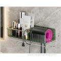 Hair Dryer Holder Organizer